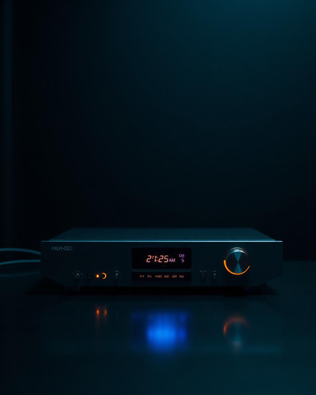 Streamer & DAC