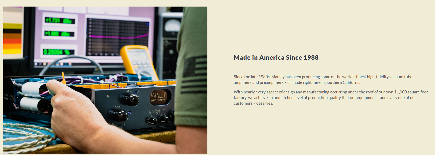Manley Labs