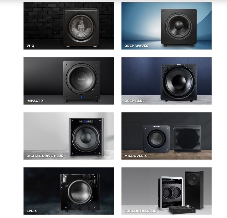 Subwoofer